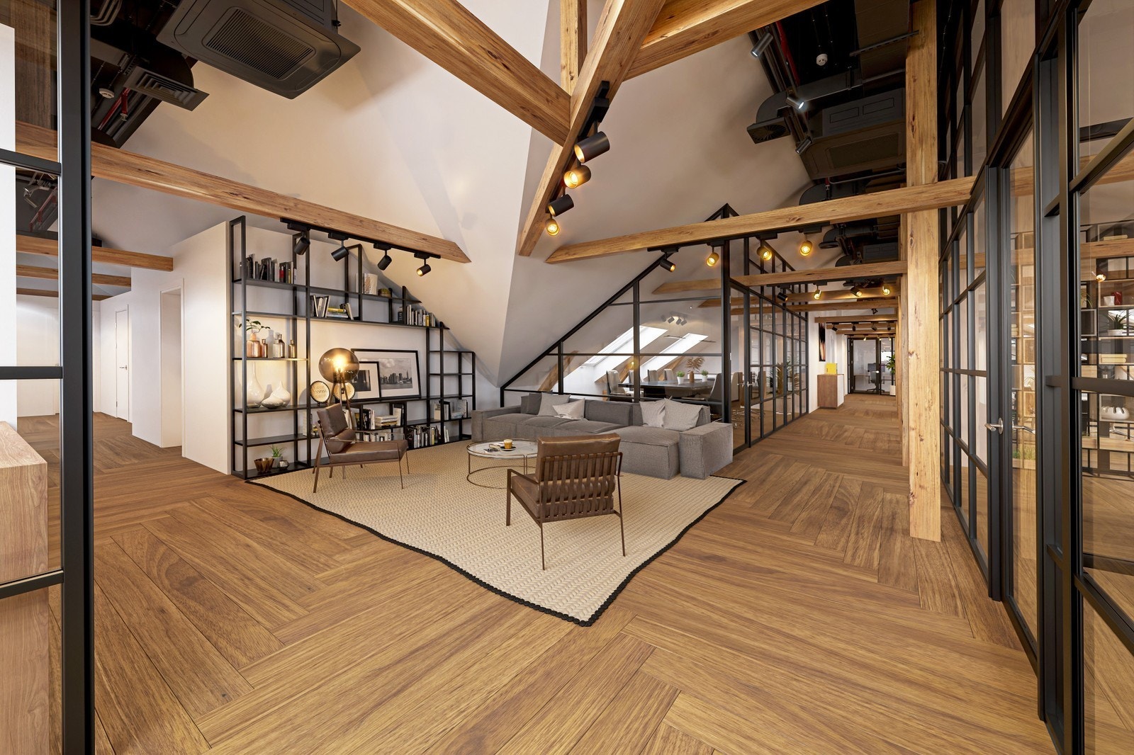 Illustrasjon potensiell løsning Galleribilde