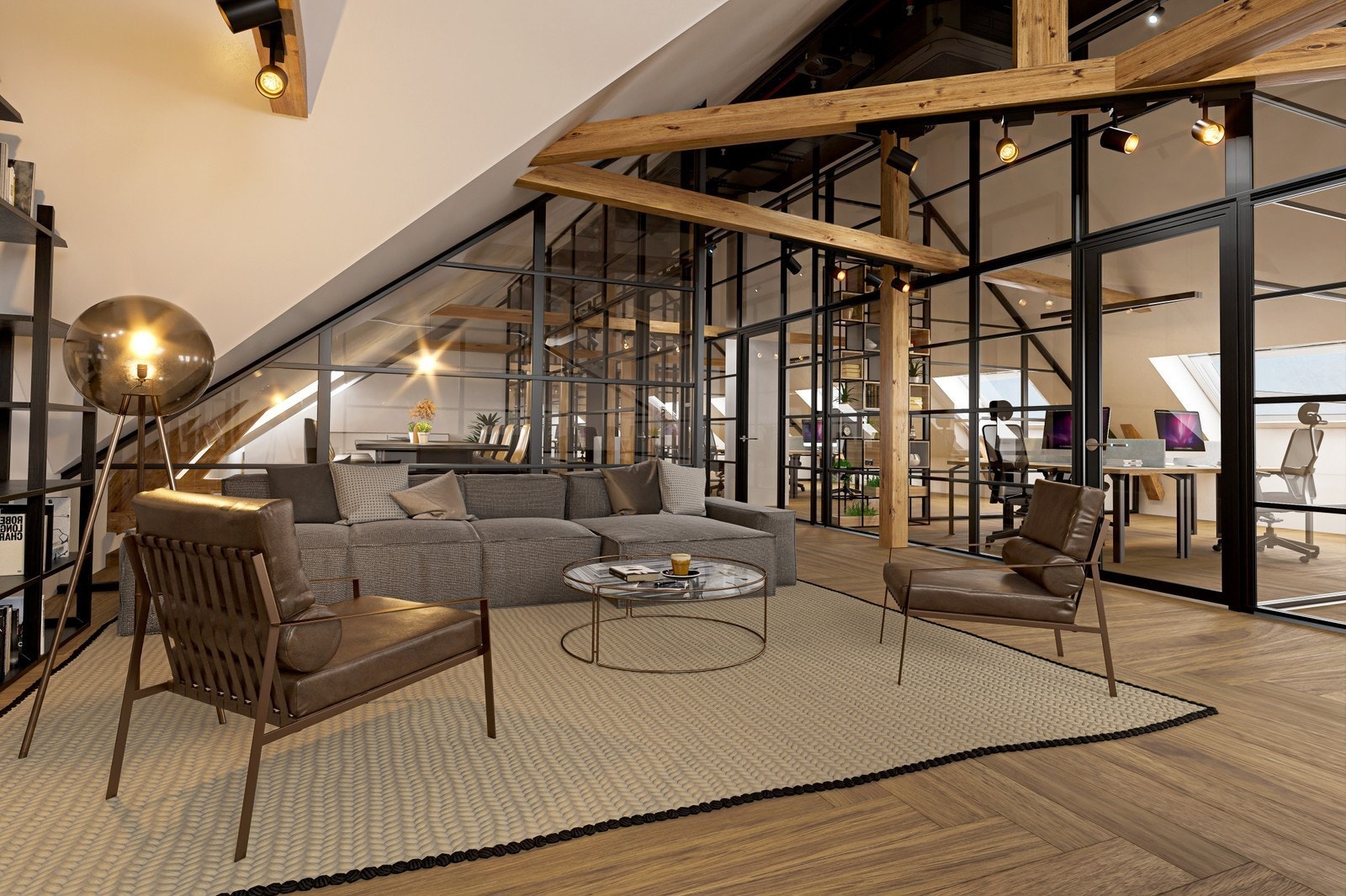 Illustrasjon potensiell løsning Galleribilde