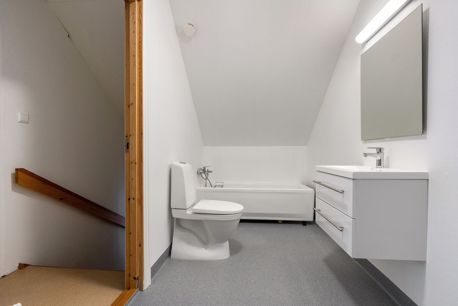 Bad i 2. etg. Galleribilde