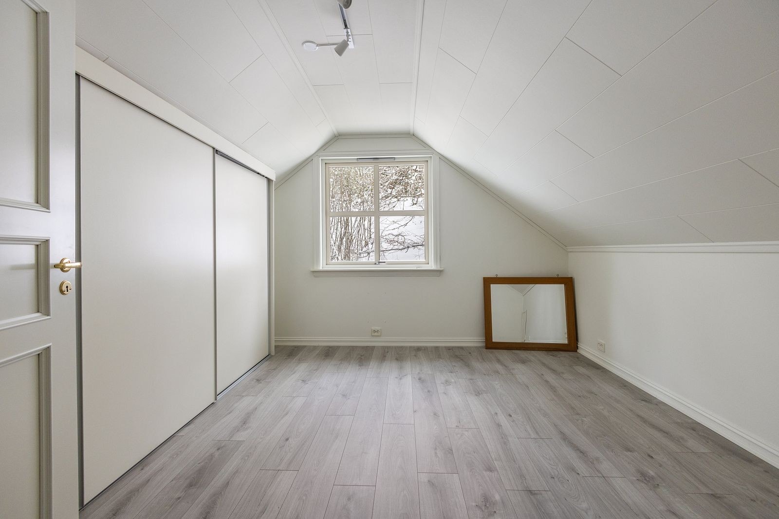 Soverom i 2. etg. Galleribilde