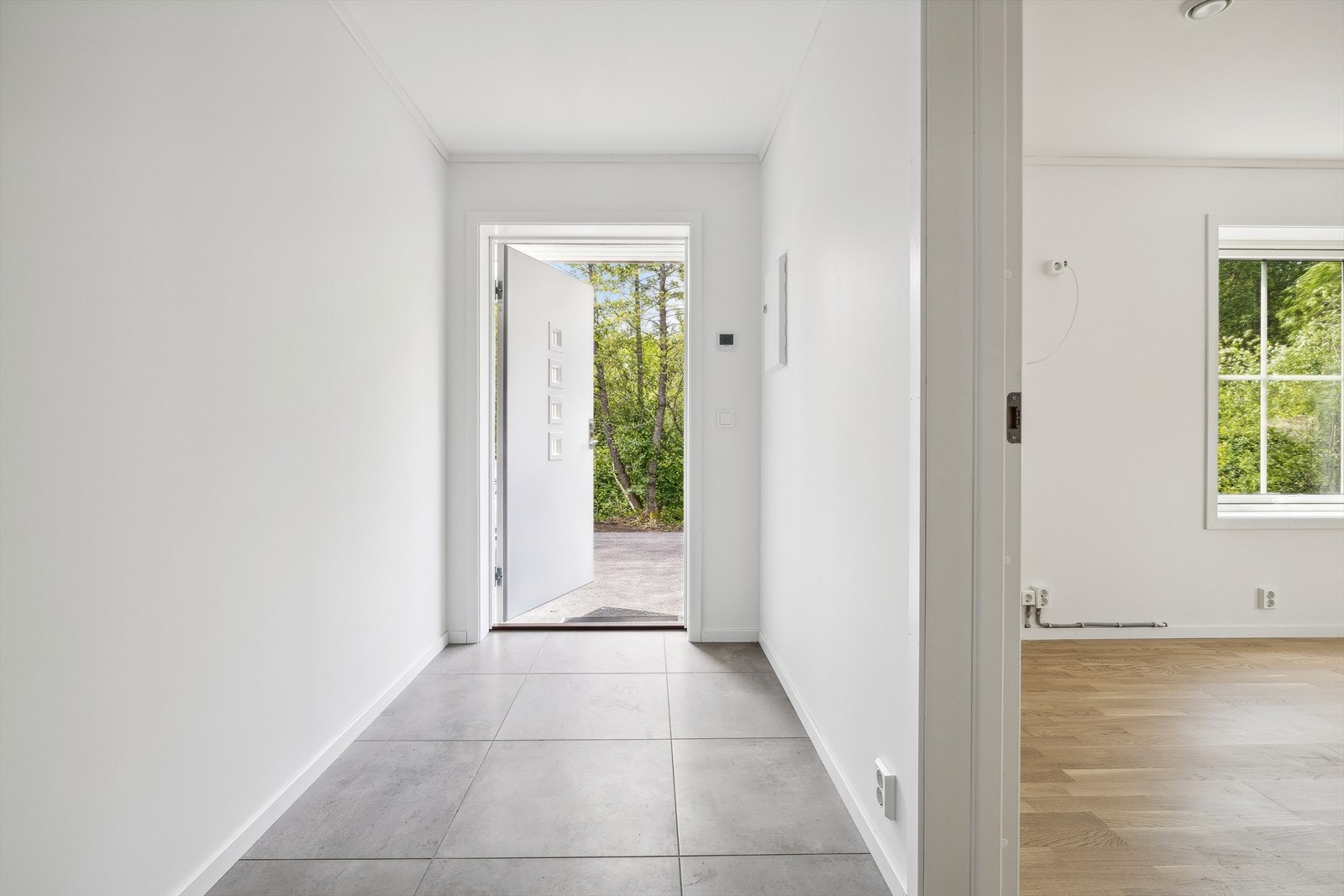 Velkommen inn i underetg. Galleribilde