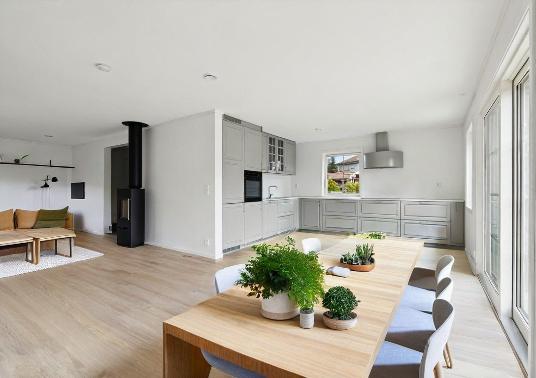 Digital styling Galleribilde