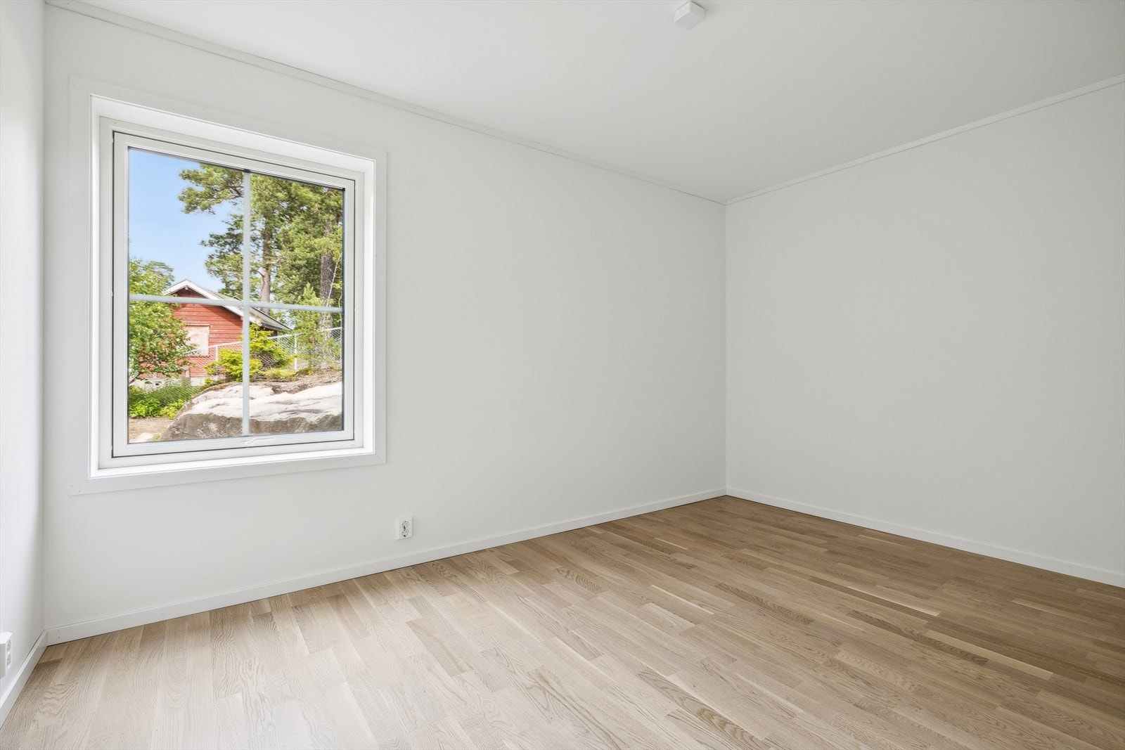 Soverom i underetg. Galleribilde