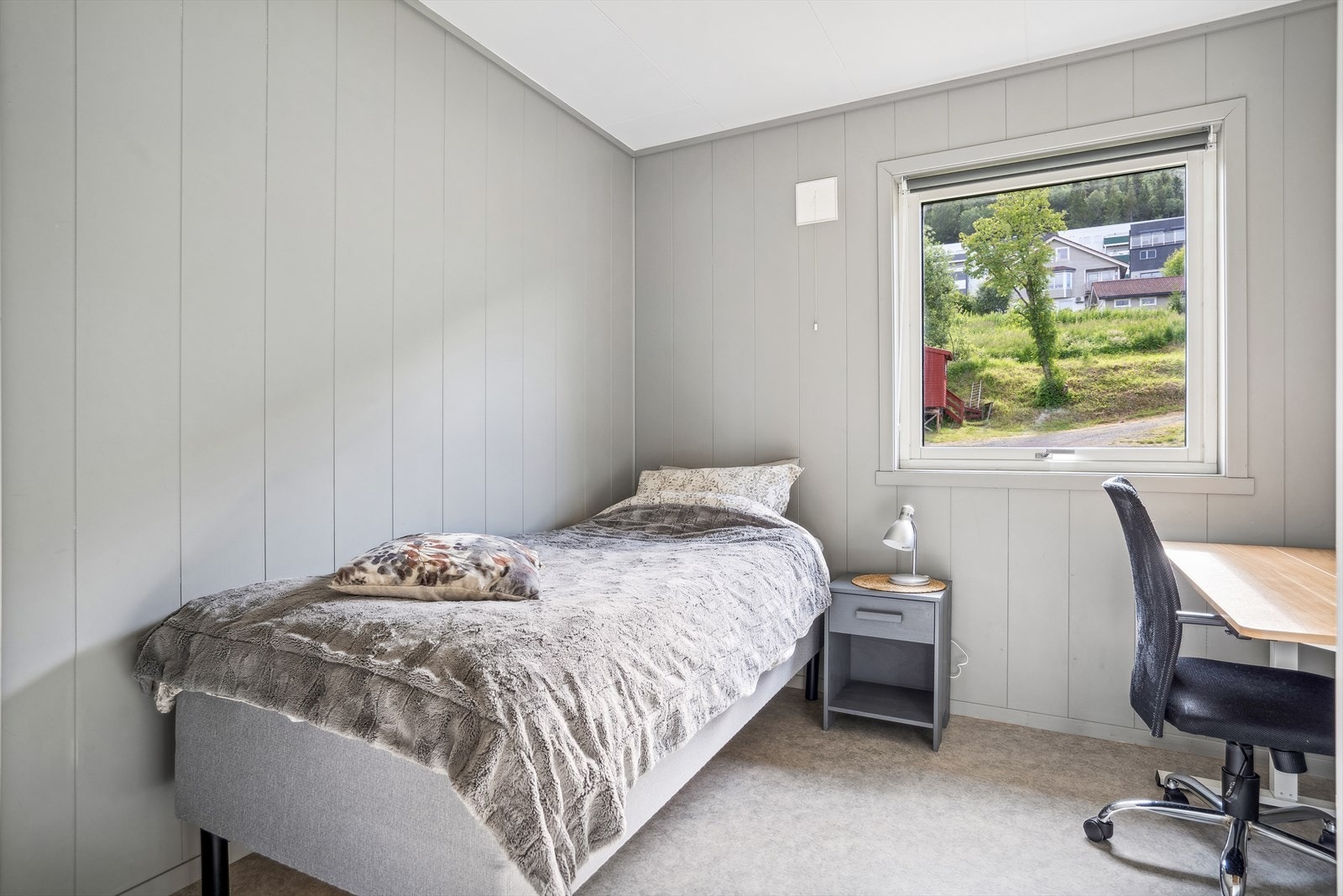 Soverom Galleribilde