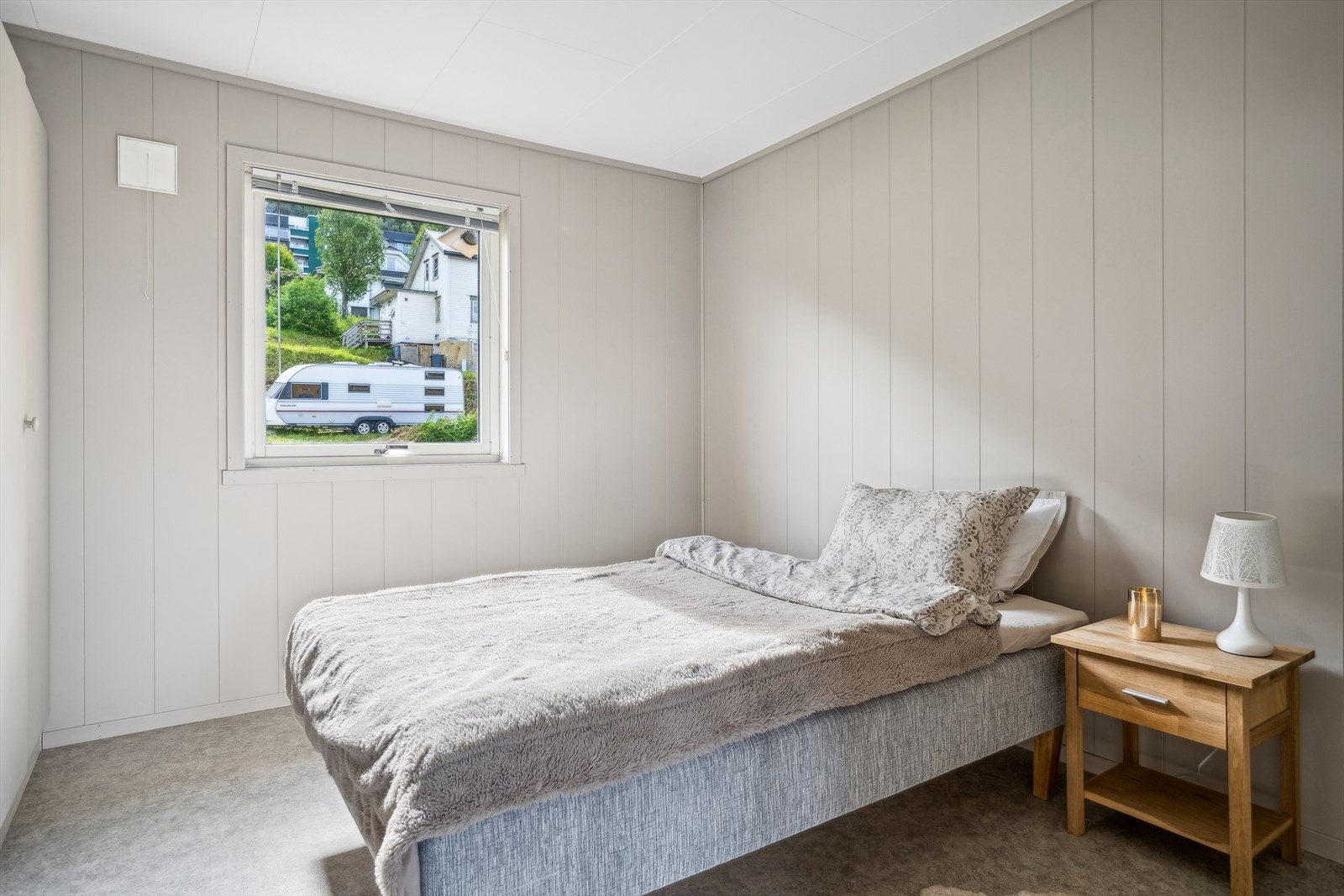 Soverom Galleribilde