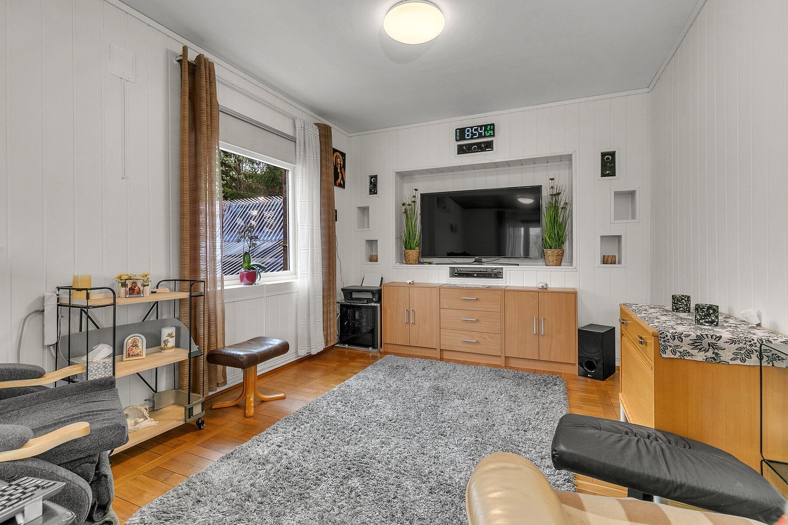 1etg - Stue Galleribilde