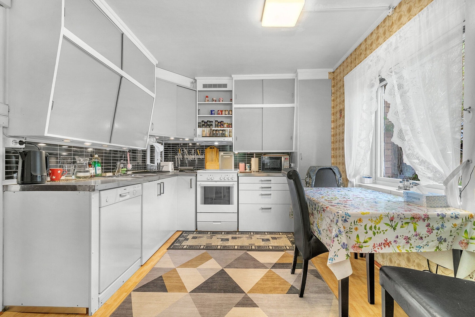 1etg - Kjøkken Galleribilde