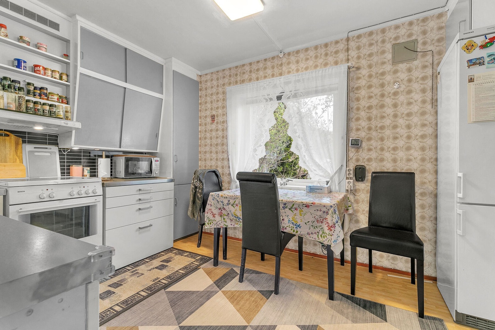 1etg - Kjøkken Galleribilde