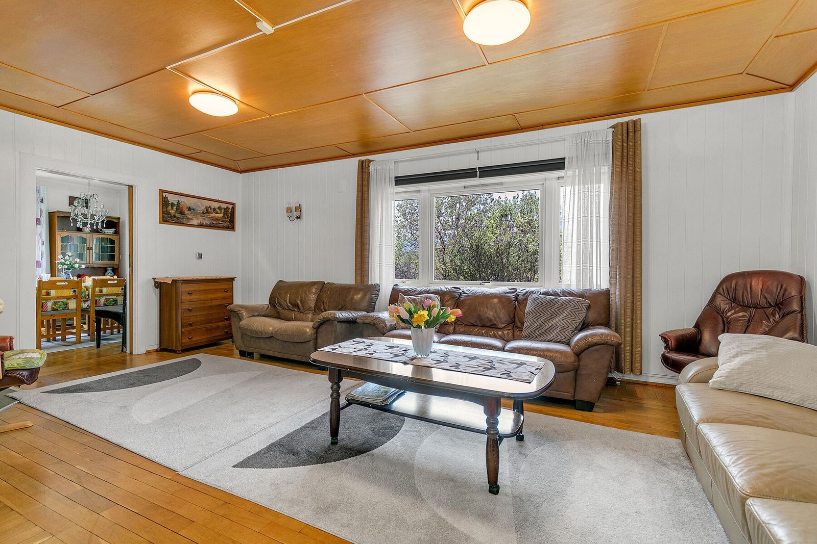 1etg - Stue Galleribilde