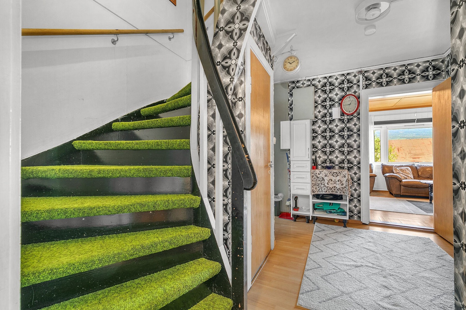 1etg - Hall Galleribilde