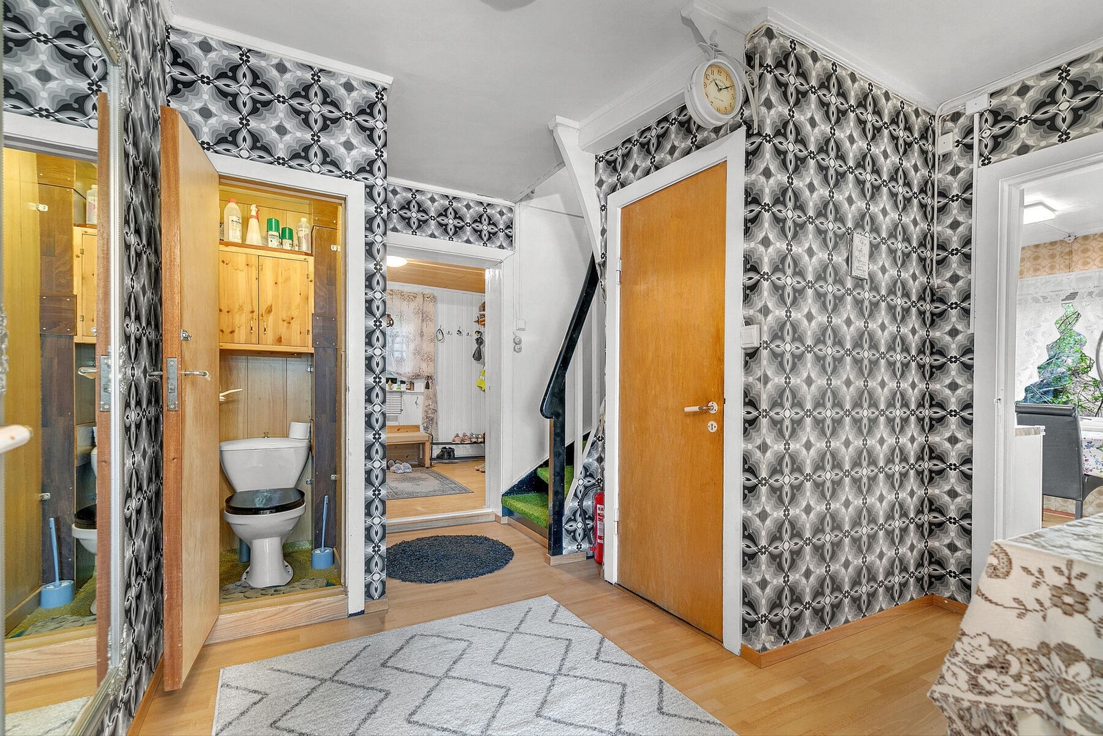 1etg - Hall Galleribilde