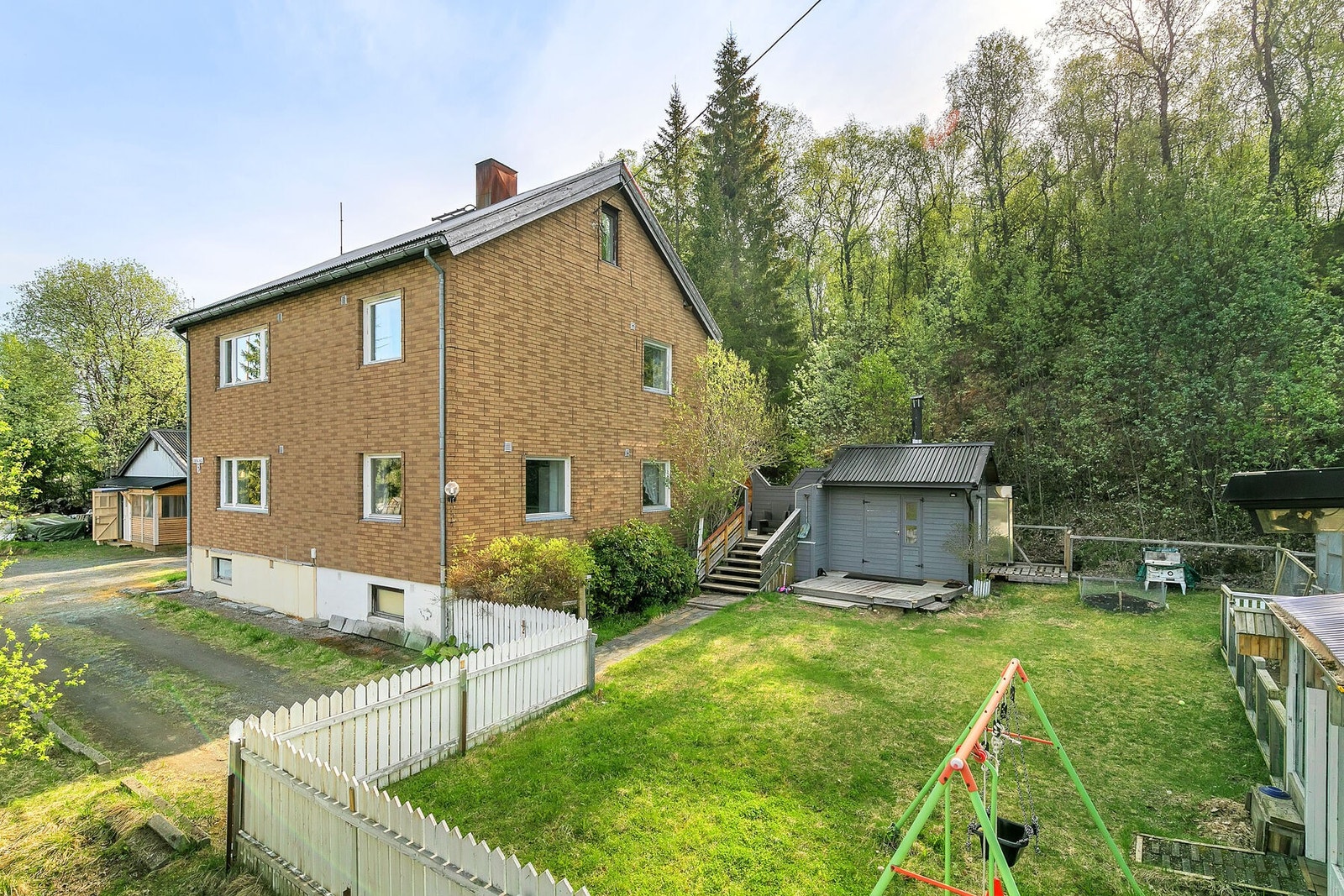 Velkommen til Stor-Ballangen-E6 9 Galleribilde