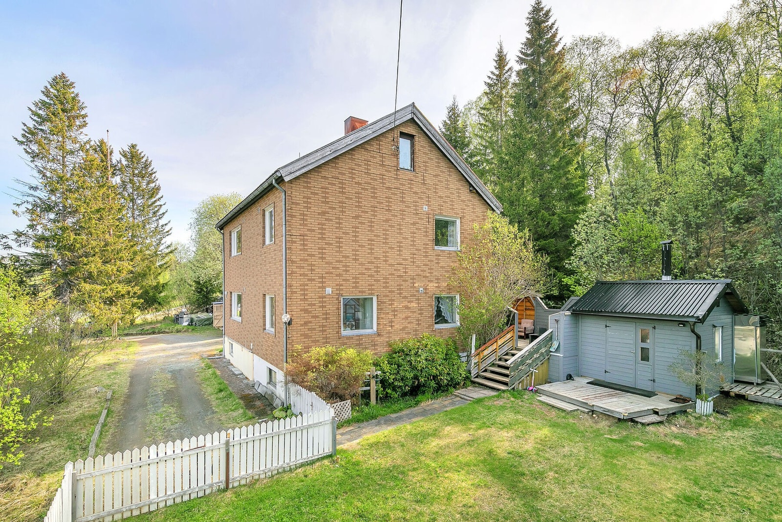 Velkommen til Stor-Ballangen-E6 9 Galleribilde