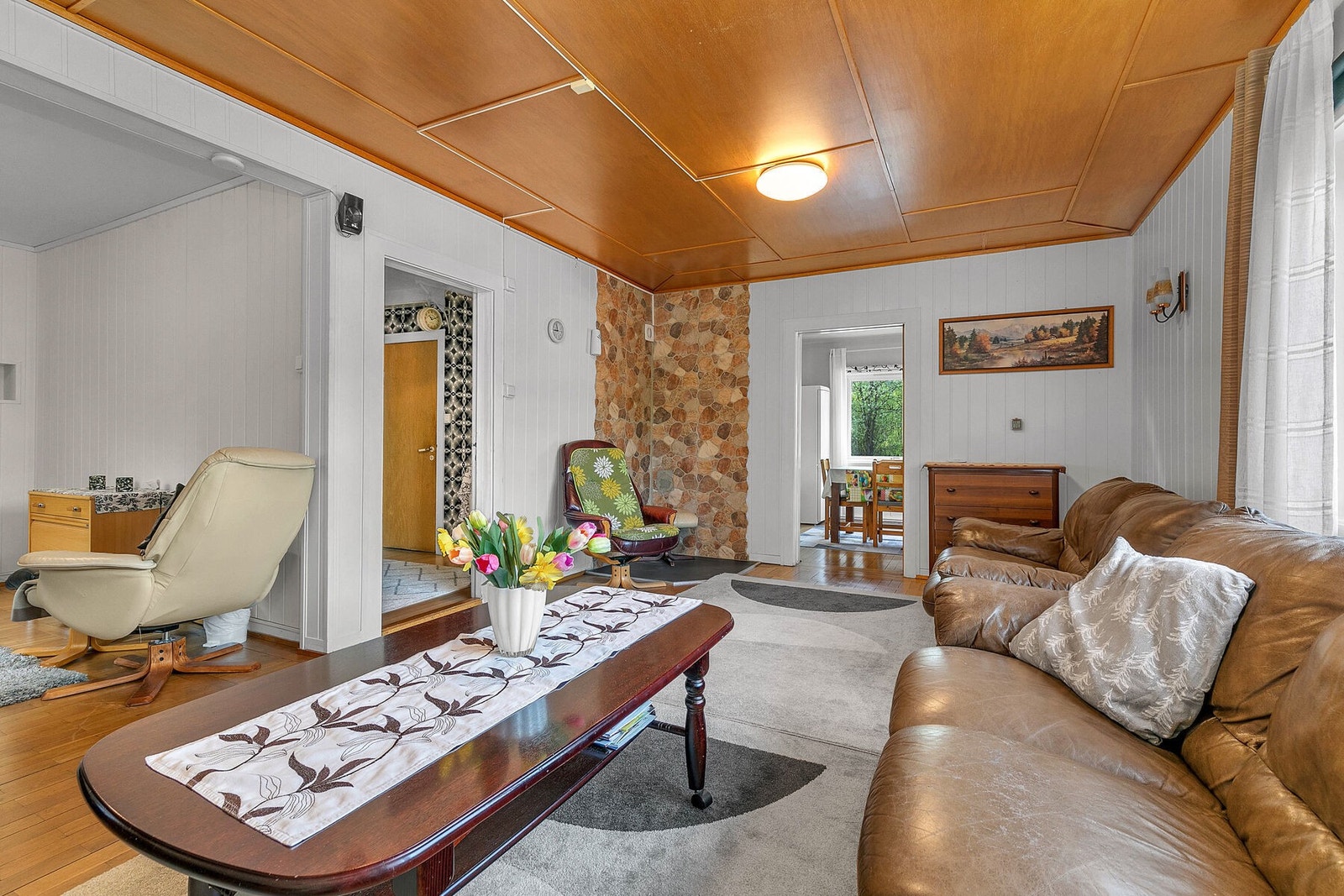 1etg - Stue Galleribilde