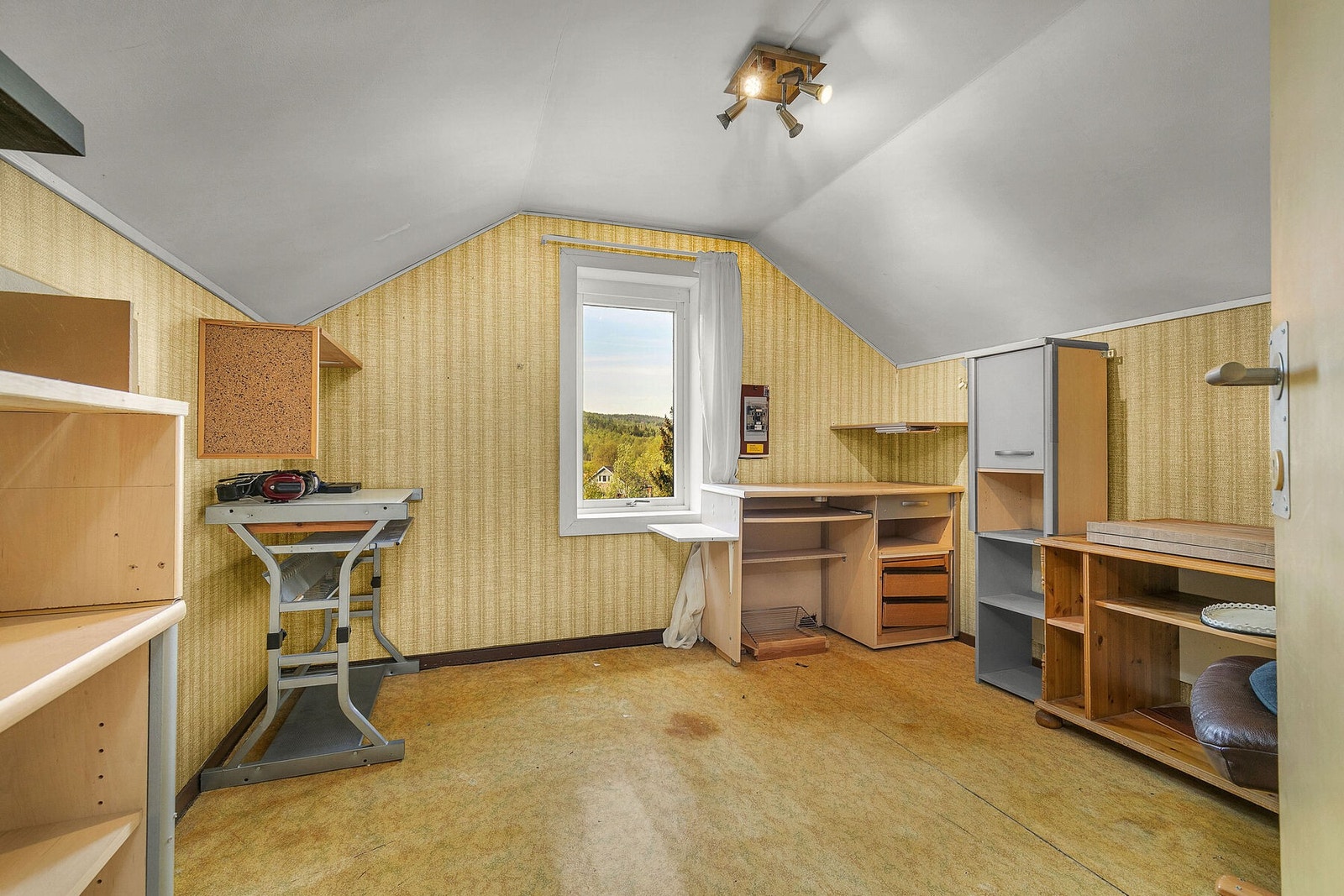 Loftsetasje - Kontor Galleribilde