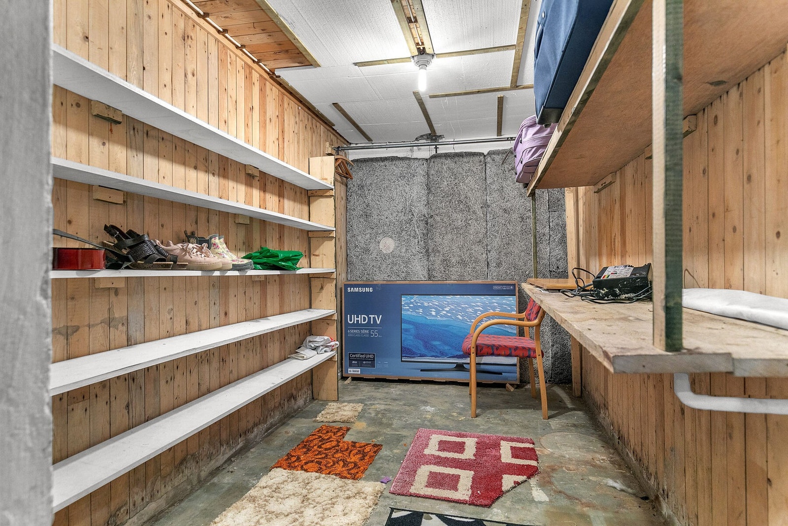 Kjelleretasje - Bod Galleribilde