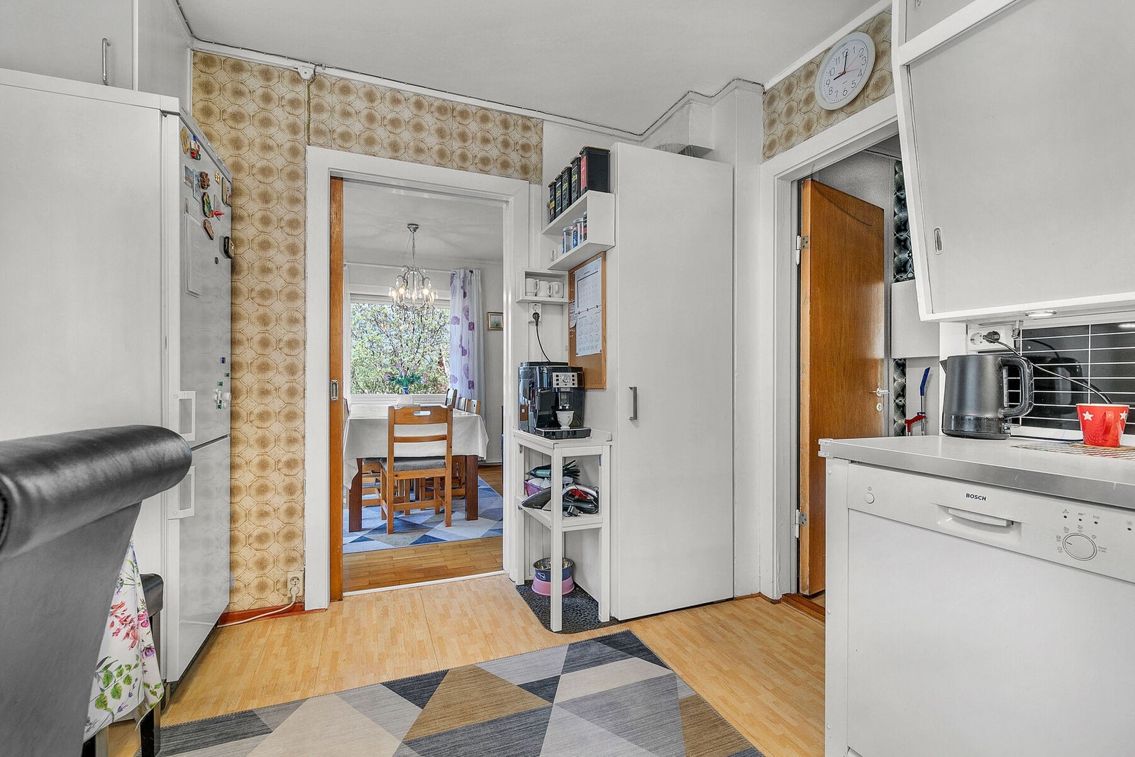 1etg - Kjøkken Galleribilde