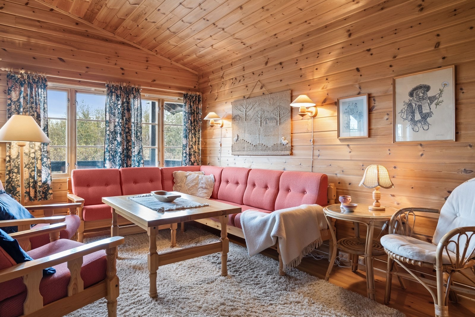 Flere møbleringsmuligheter. Galleribilde