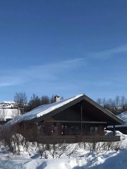 Selgers eget foto. Galleribilde
