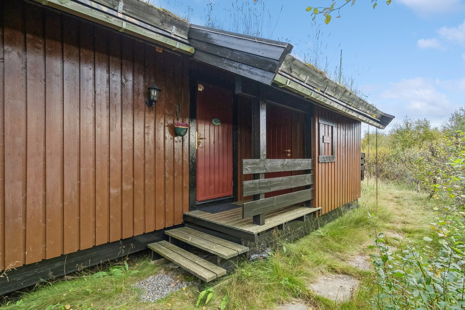 Fra inngangsparti. Galleribilde