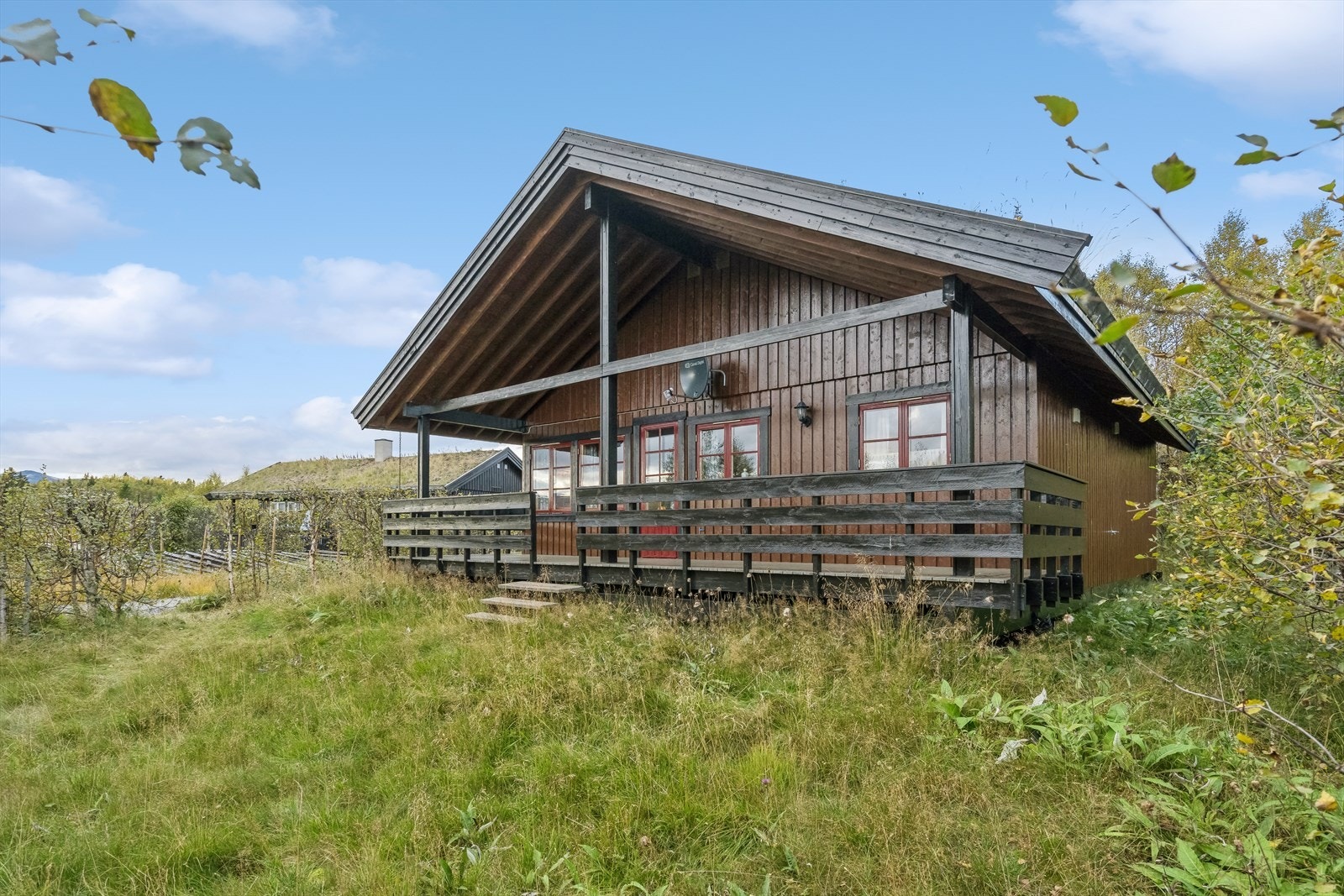 Velkommen til Haugsynlie 114, en eiendom presentert av EiendomsMegler1 Fjellmegleren! Galleribilde