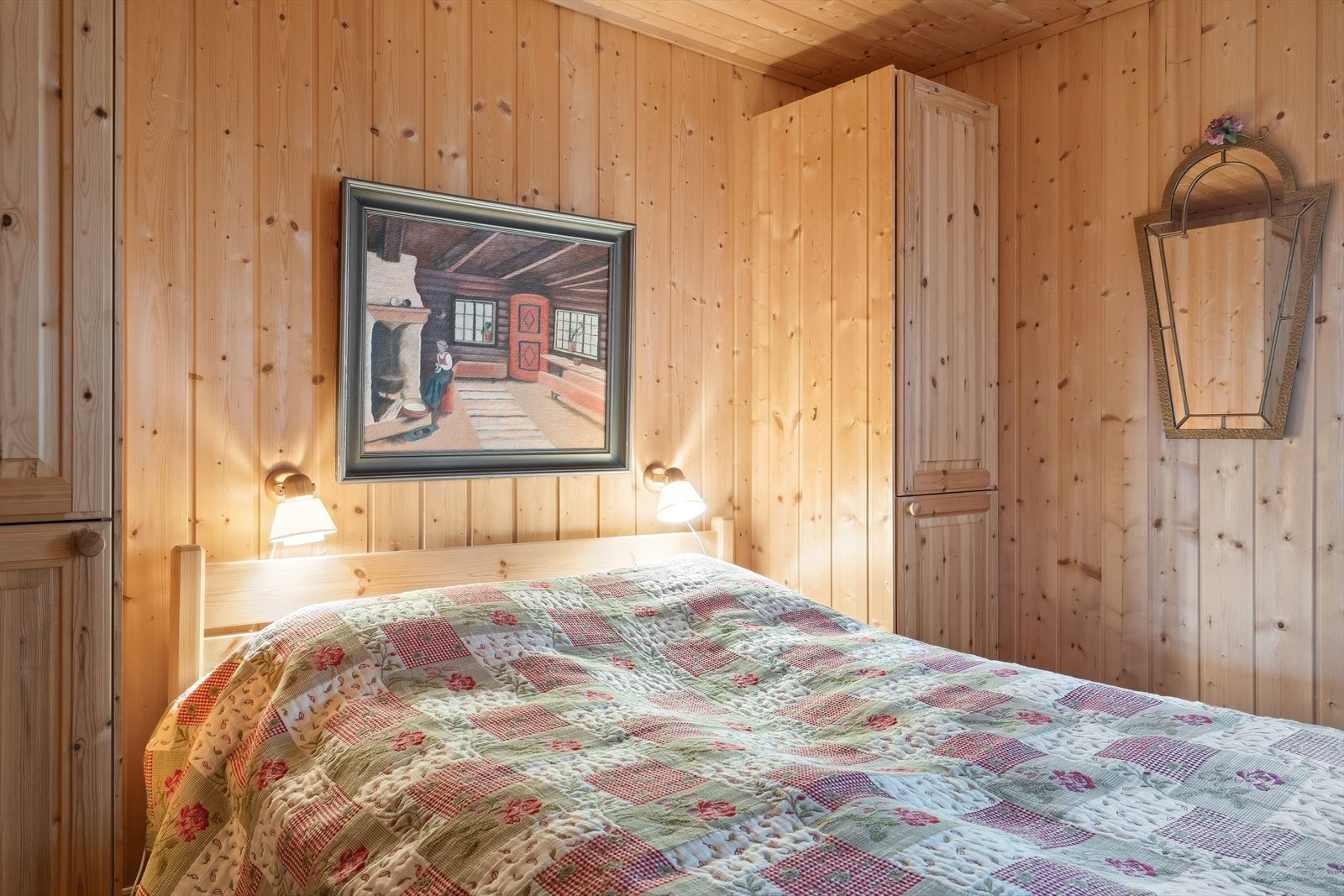 Soverom 1. Galleribilde
