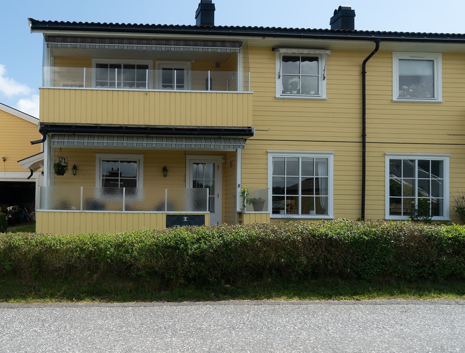 Fasade Galleribilde