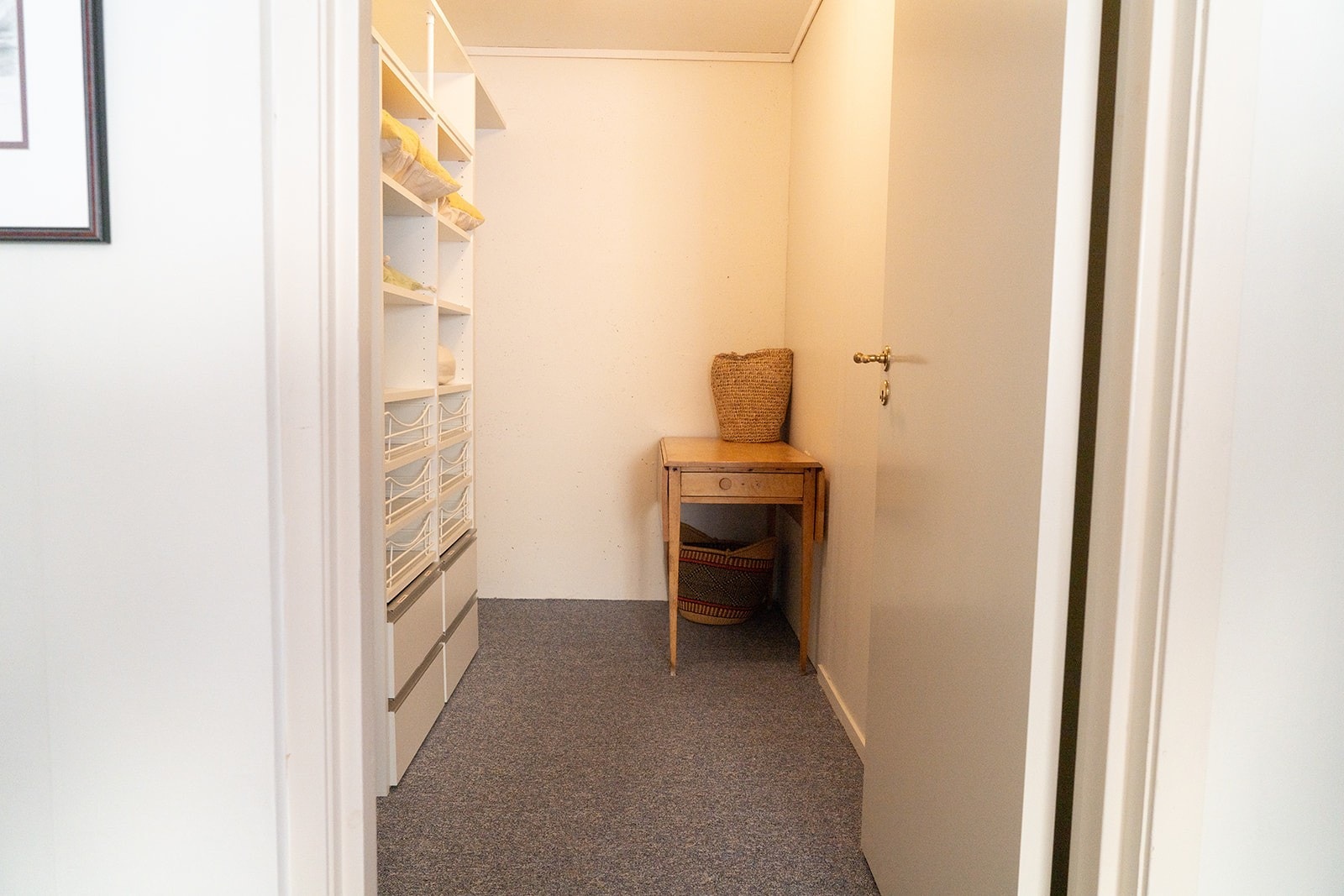 Bod / garderobe Galleribilde