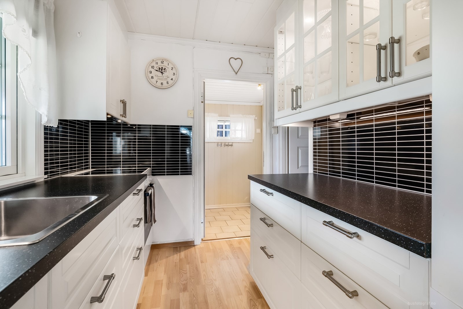 Kjøkken Galleribilde