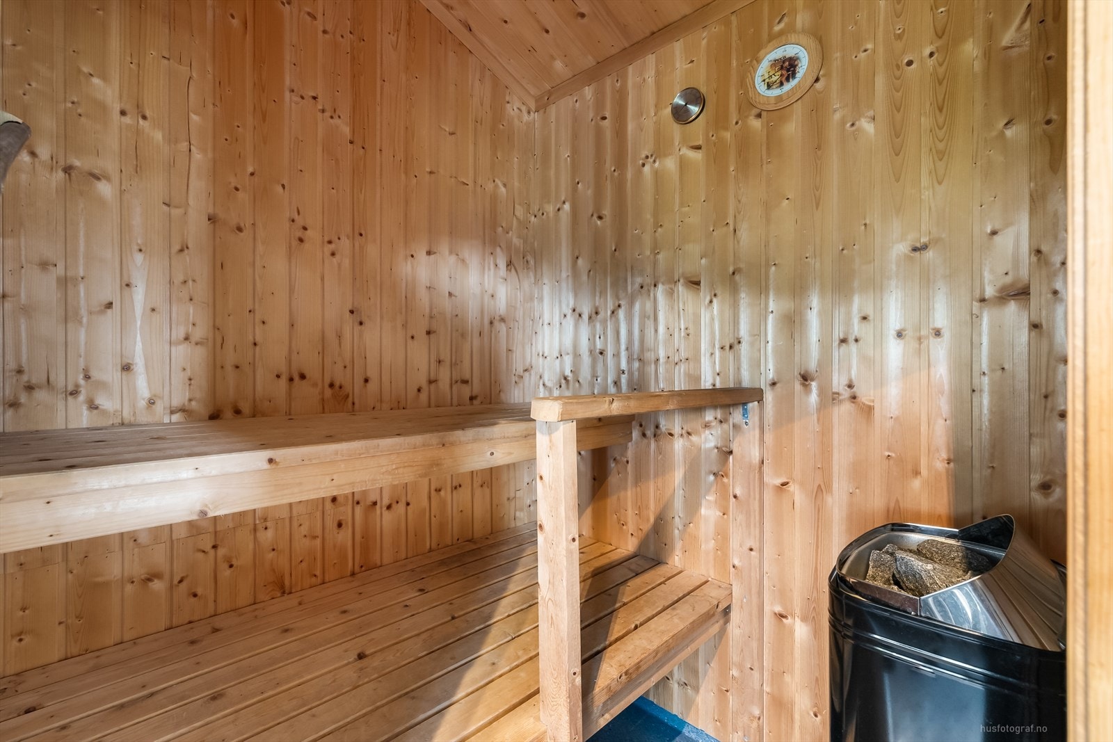 Badstue Galleribilde