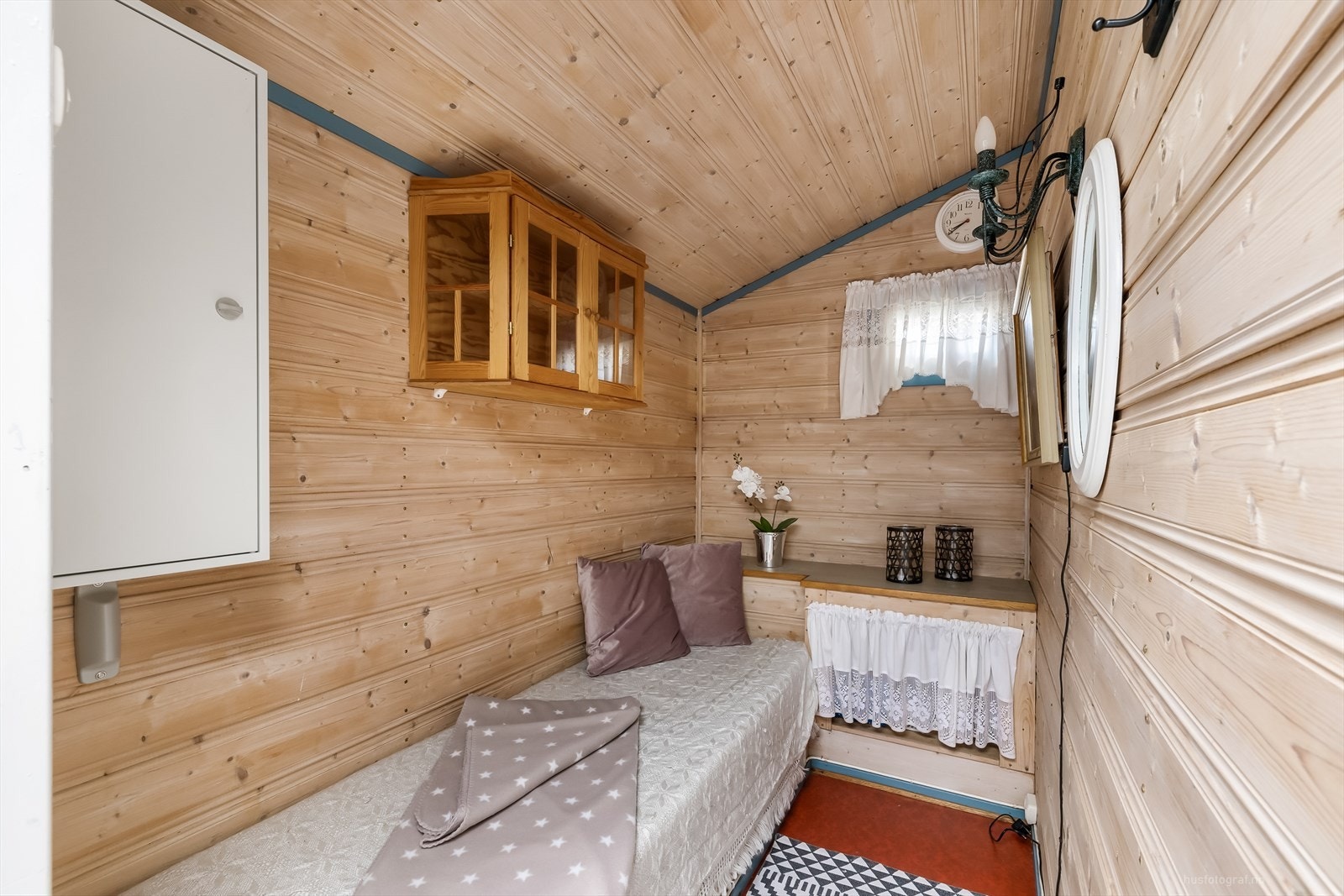 Innredet rom i anneks Galleribilde