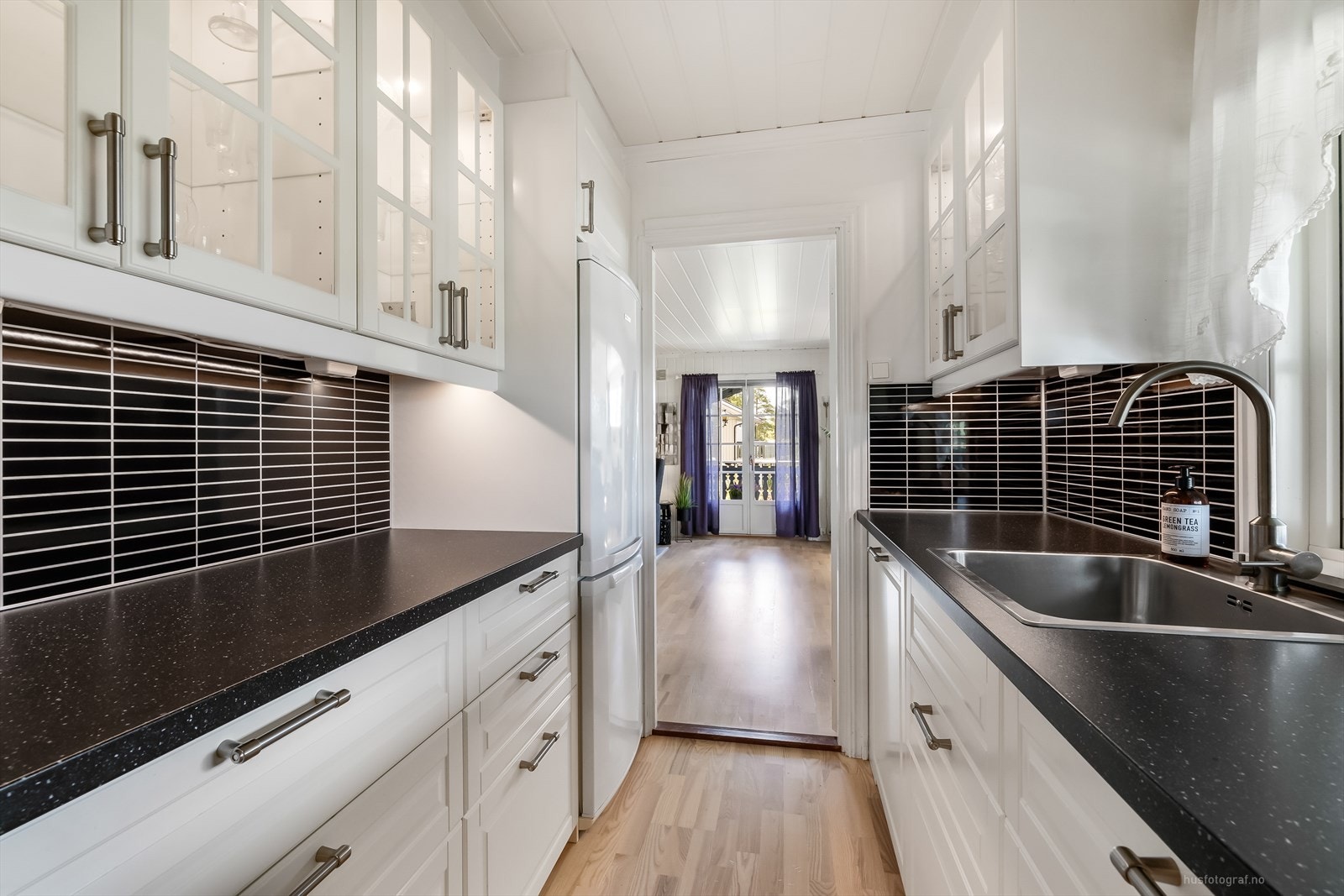 Kjøkken Galleribilde