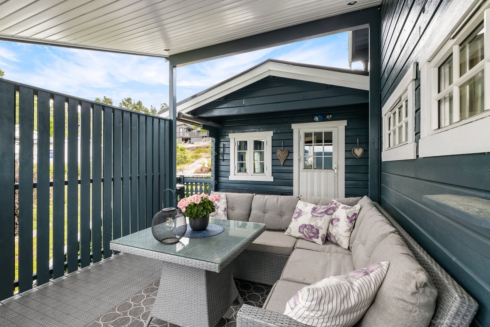 Lun krok Galleribilde