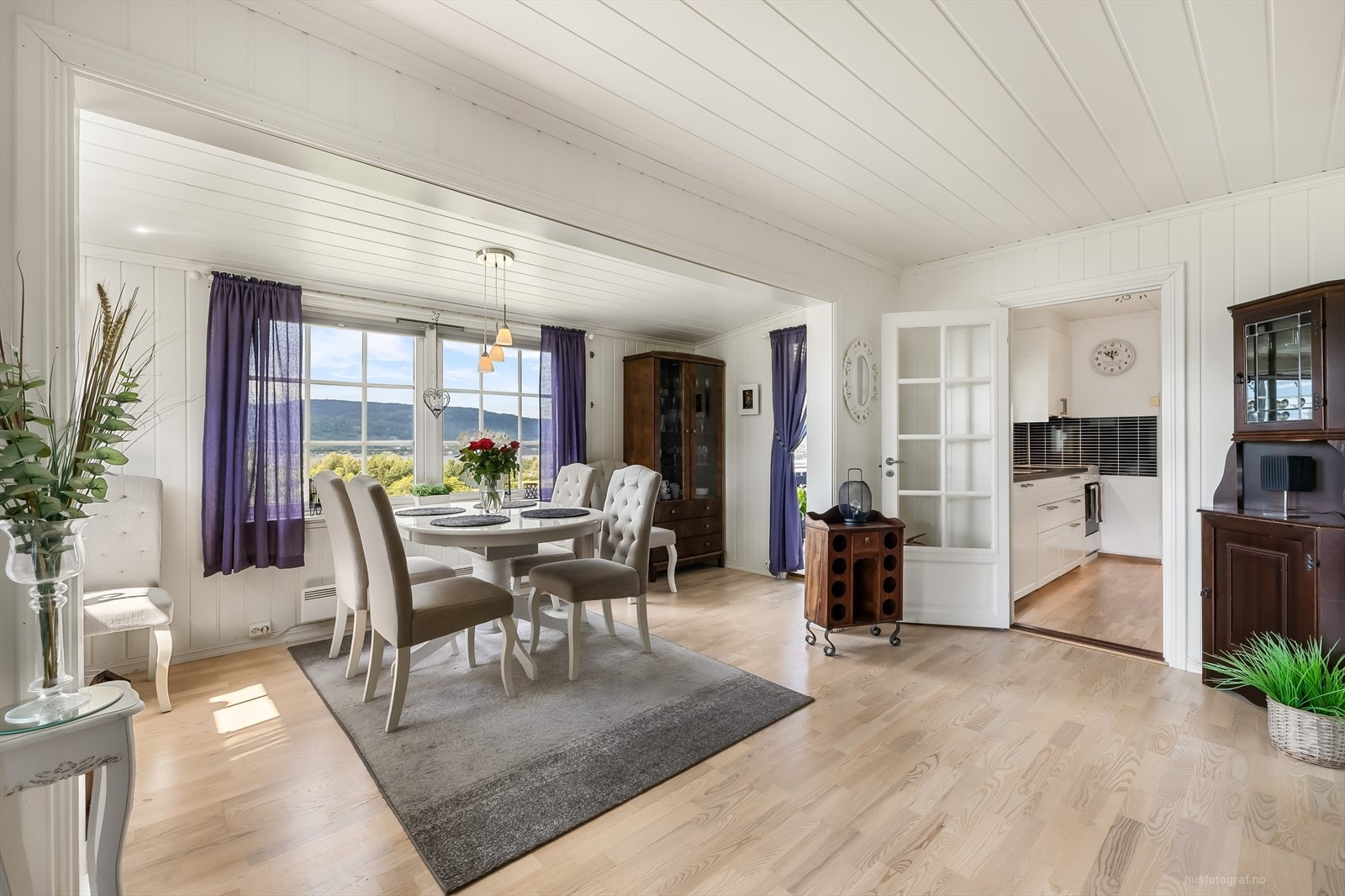 Spisestue Galleribilde