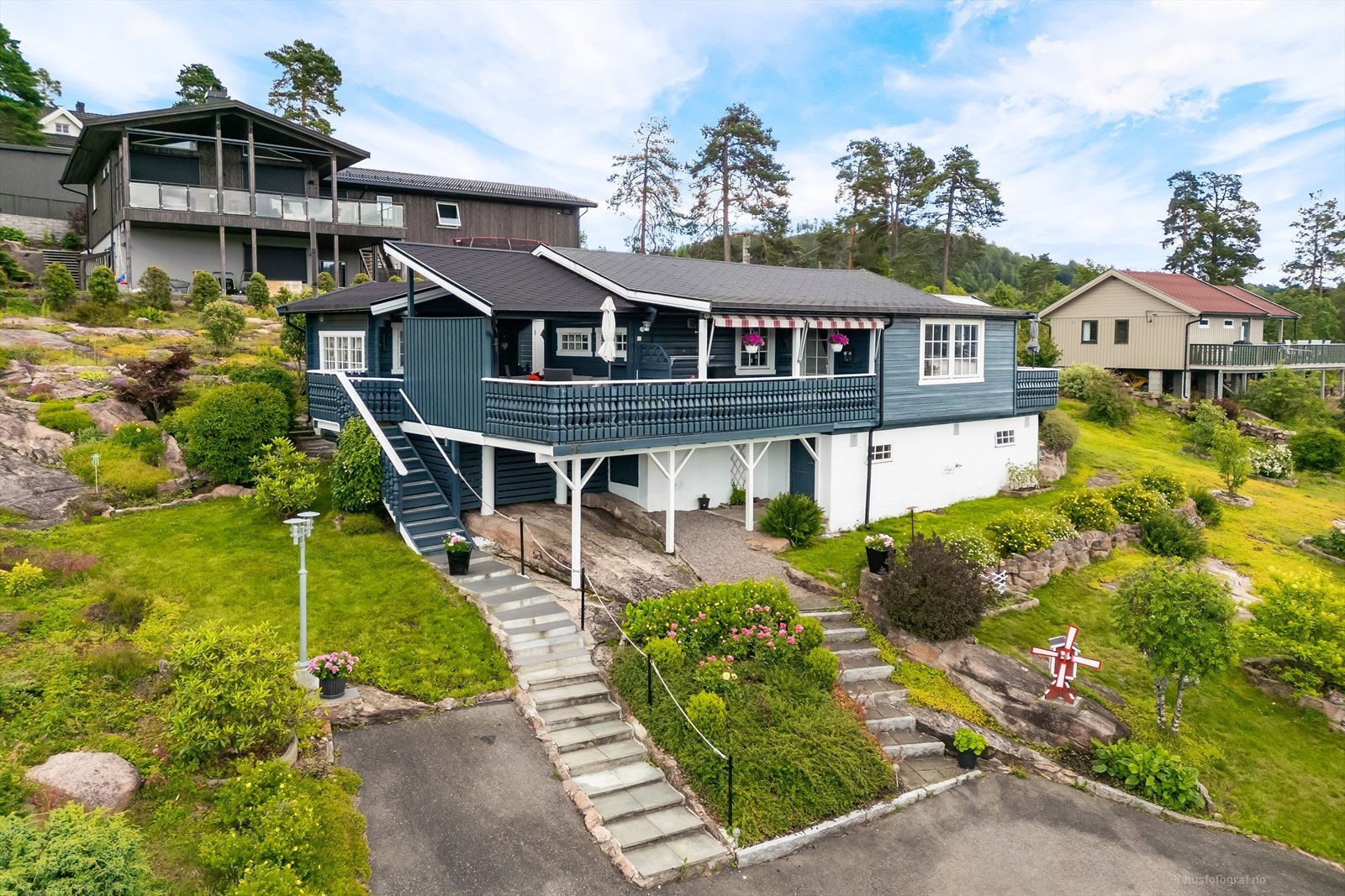 Velkommen til Liabakken 16 Galleribilde