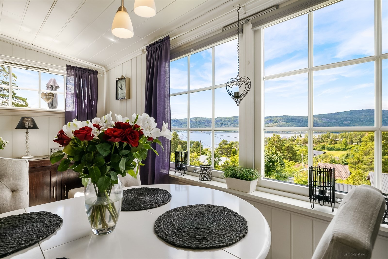 Frokosten her i sommer? Galleribilde