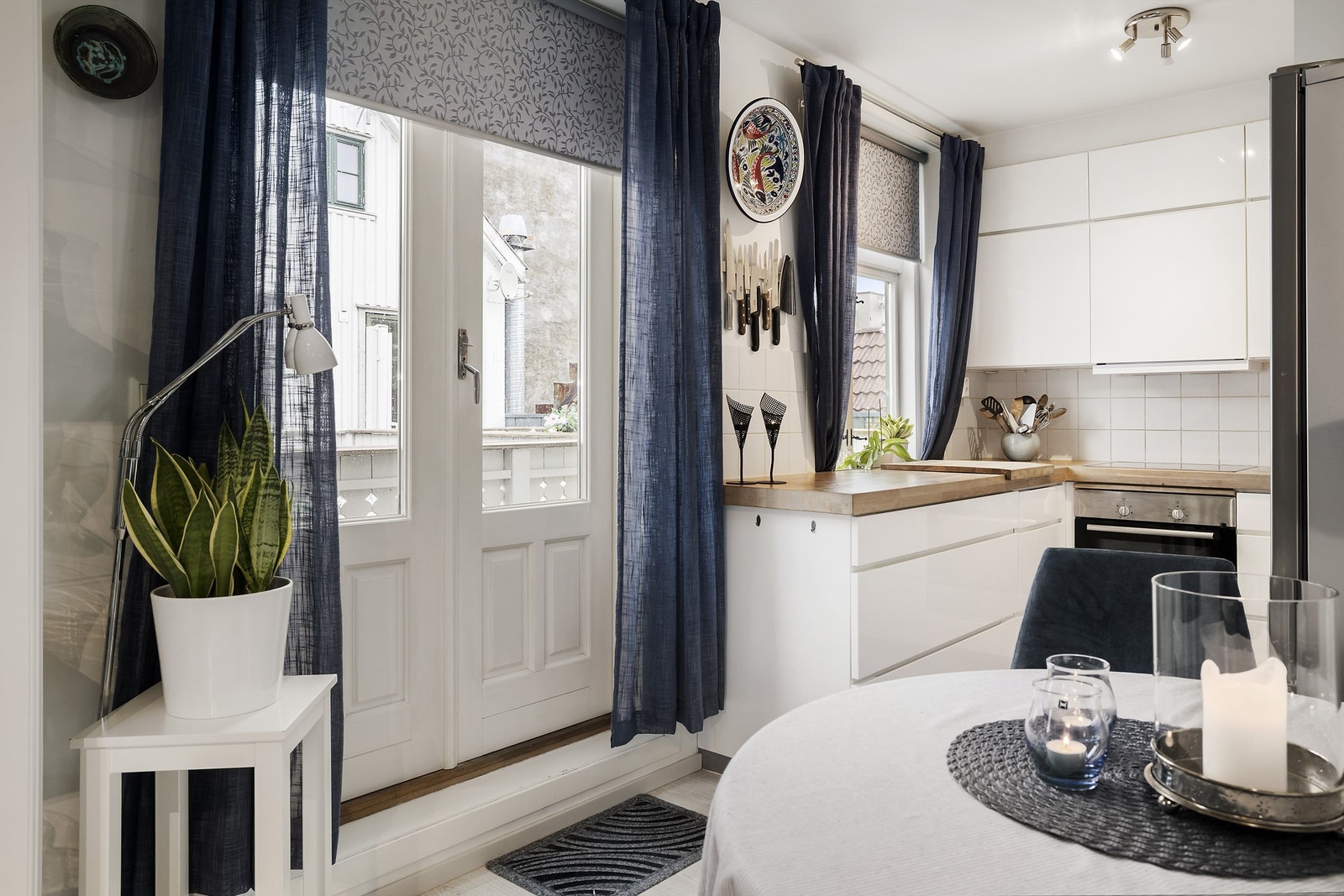 Kjøkken Galleribilde