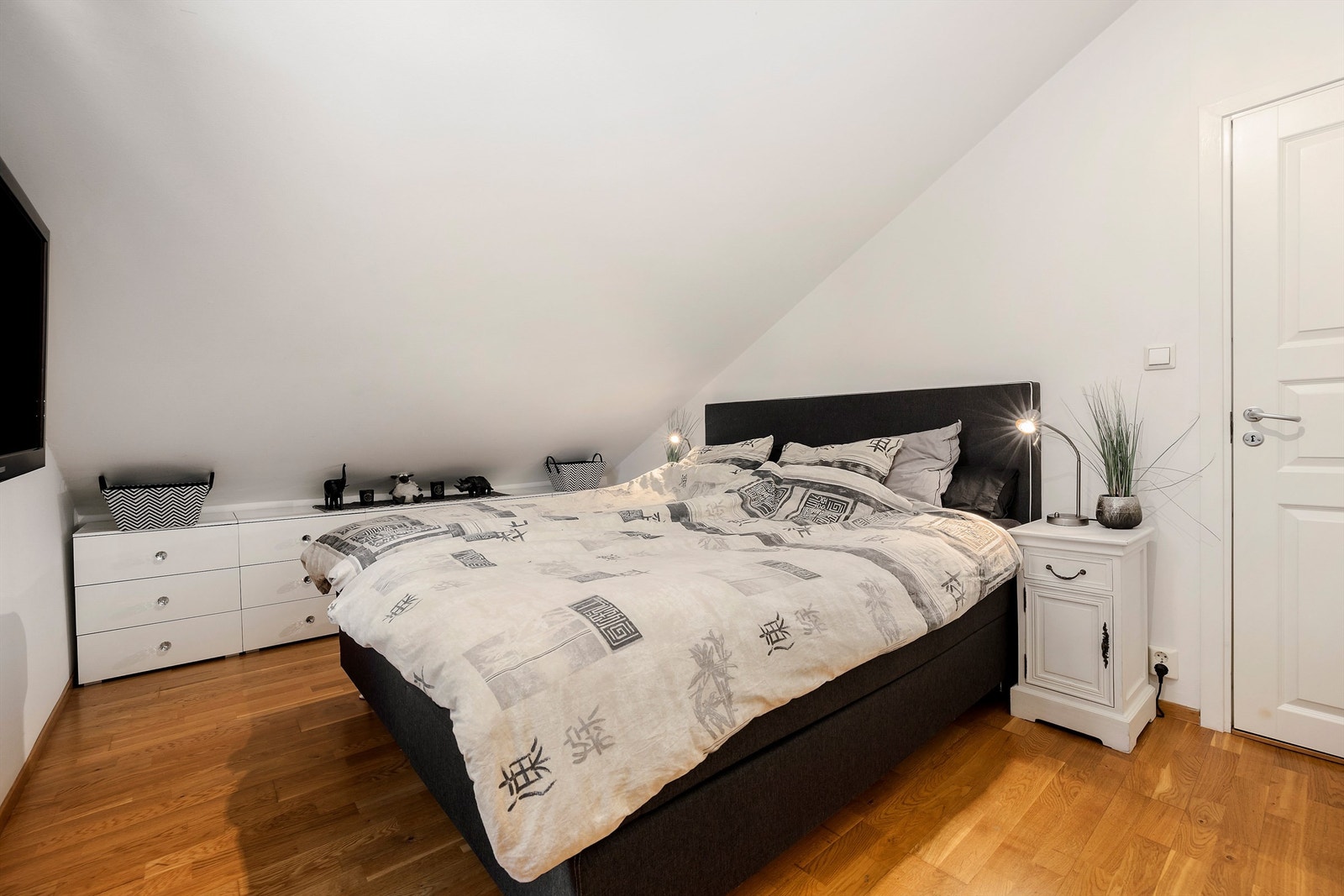 Soverom Galleribilde