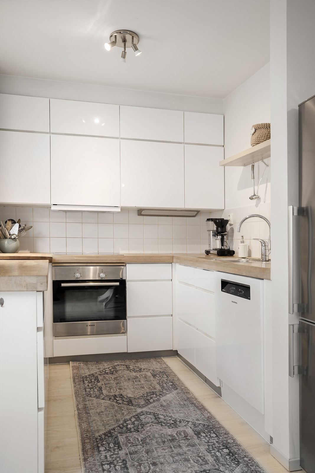 Kjøkken Galleribilde