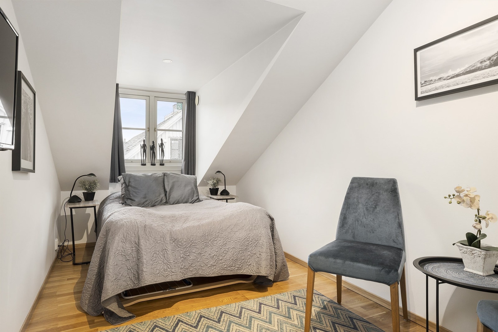 Soverom Galleribilde