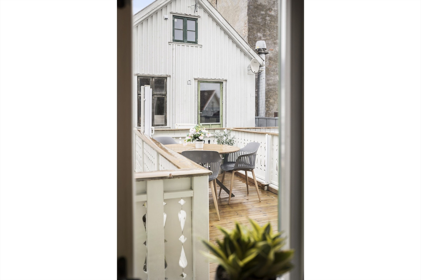 Terrasse Galleribilde