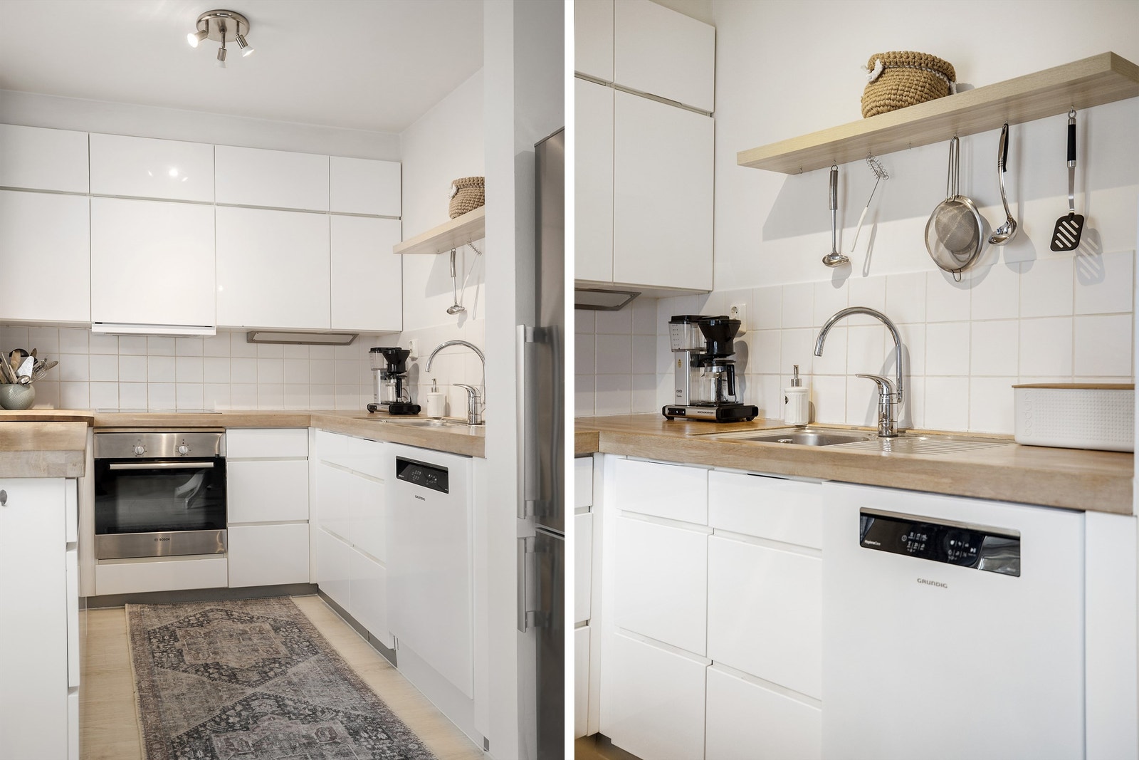 Kjøkken Galleribilde