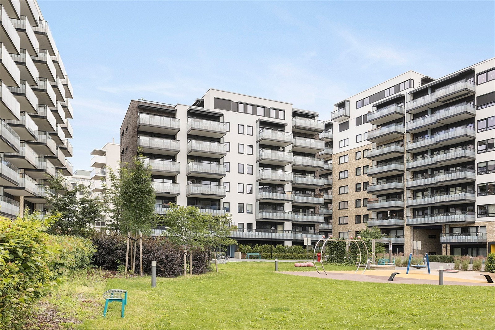 Fasade. Galleribilde