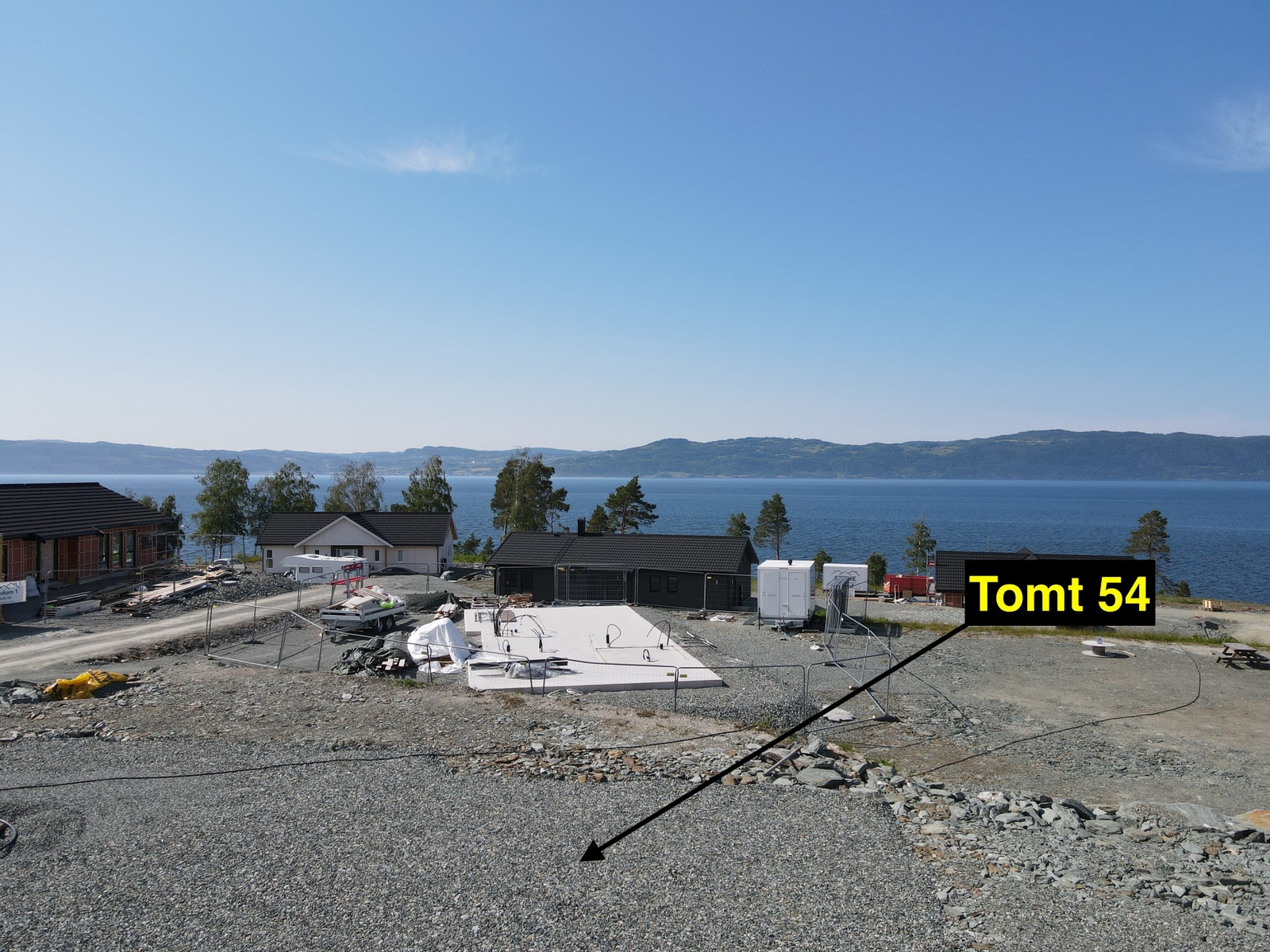 TOMT 54 Galleribilde