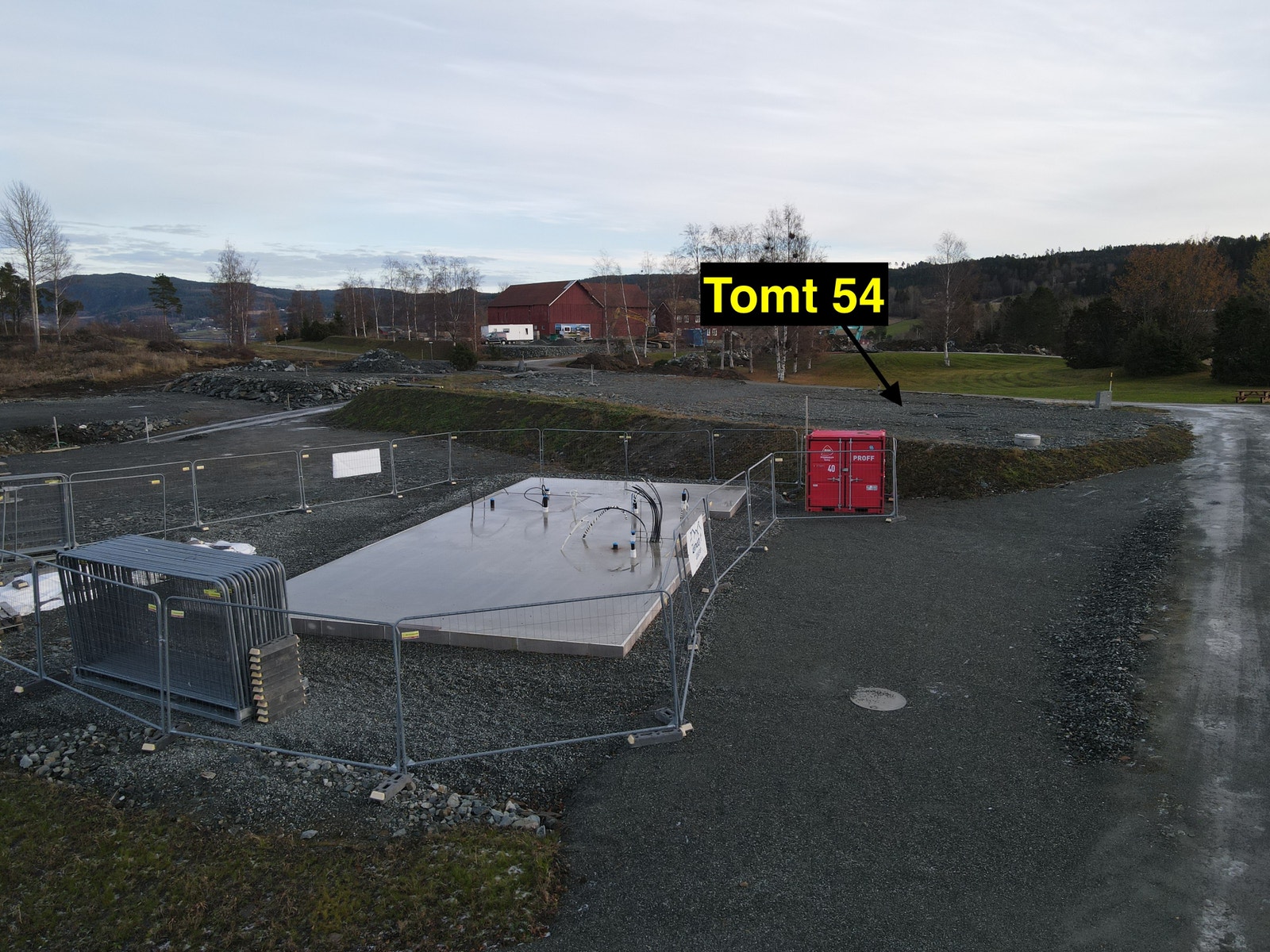 TOMT 54 Galleribilde