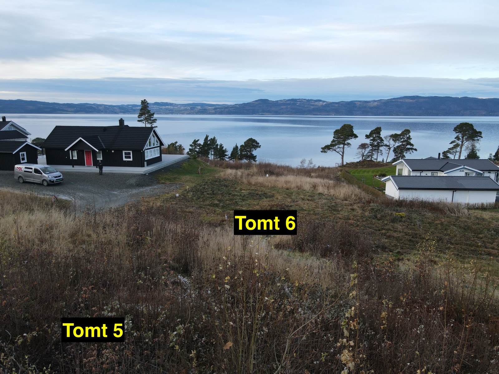 TOMT 5 og 6 Galleribilde