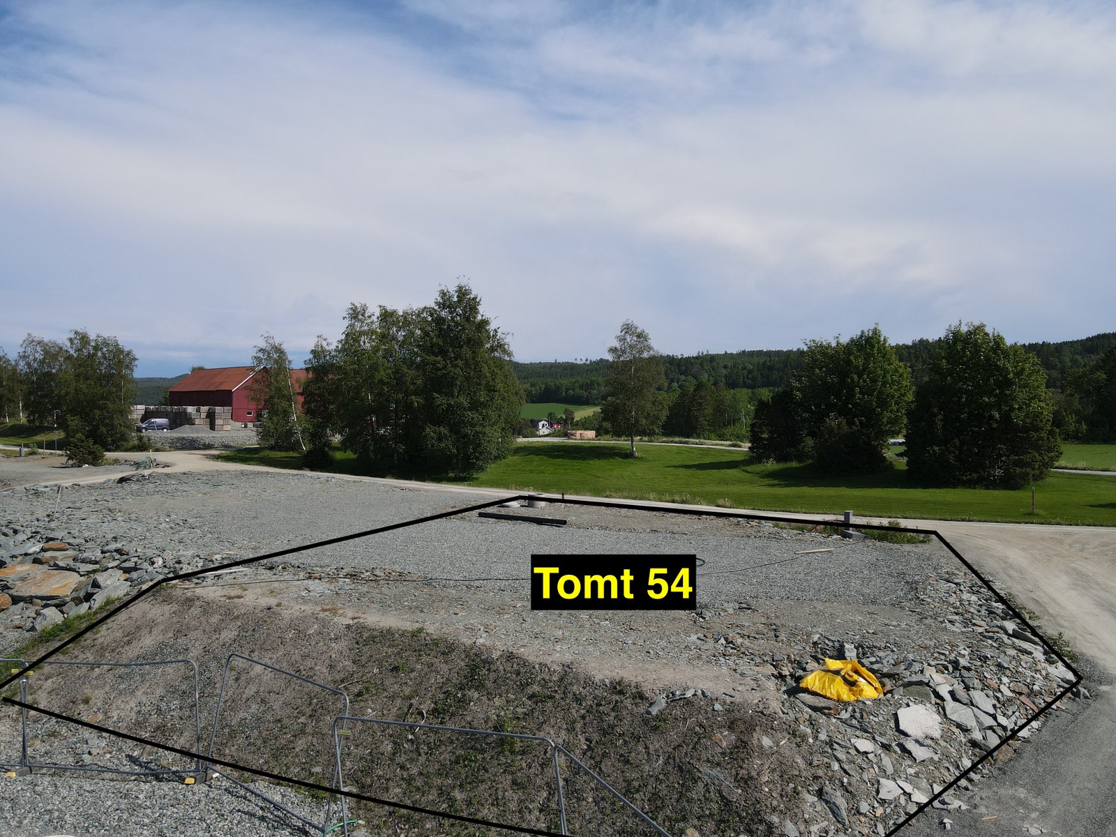 TOMT 54 Galleribilde