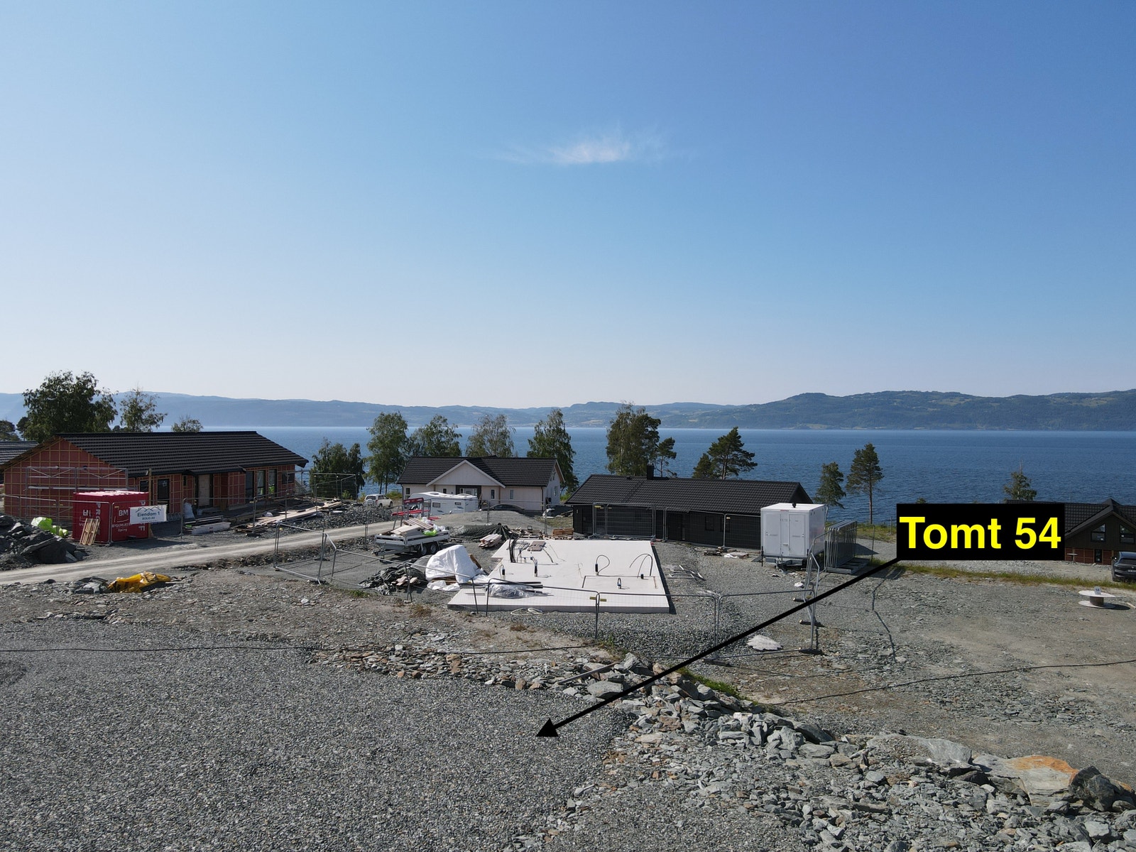 TOMT 54 Galleribilde