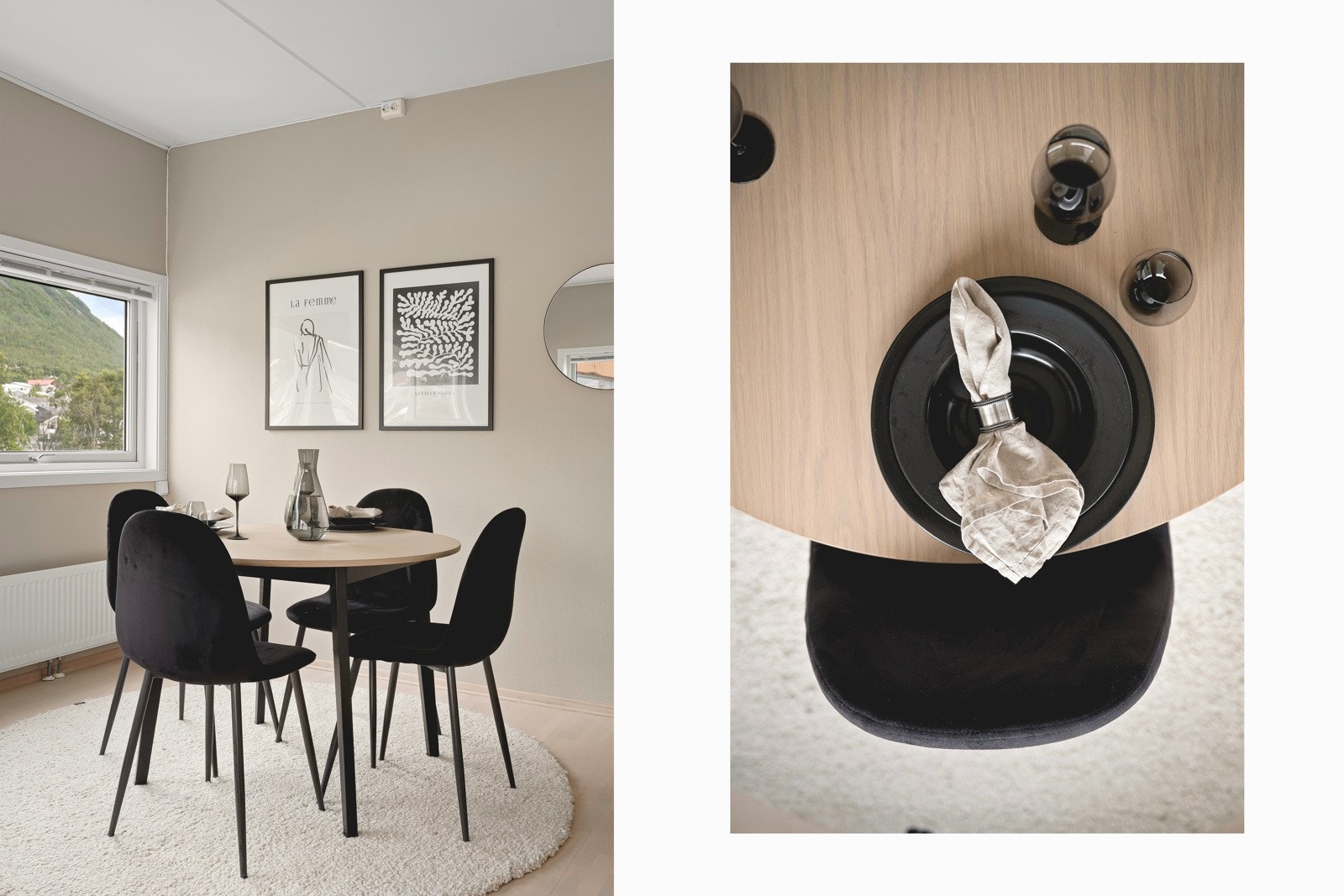 Leiligheten sto ferdig i 2006 og kan by på moderne kvaliteter som fjernvarme, heis og parkeringskjeller Galleribilde