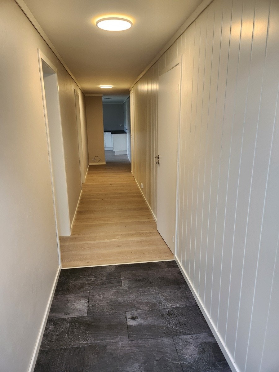 Inngang Galleribilde